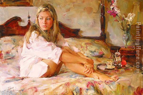 Garmash MORNING GRACE